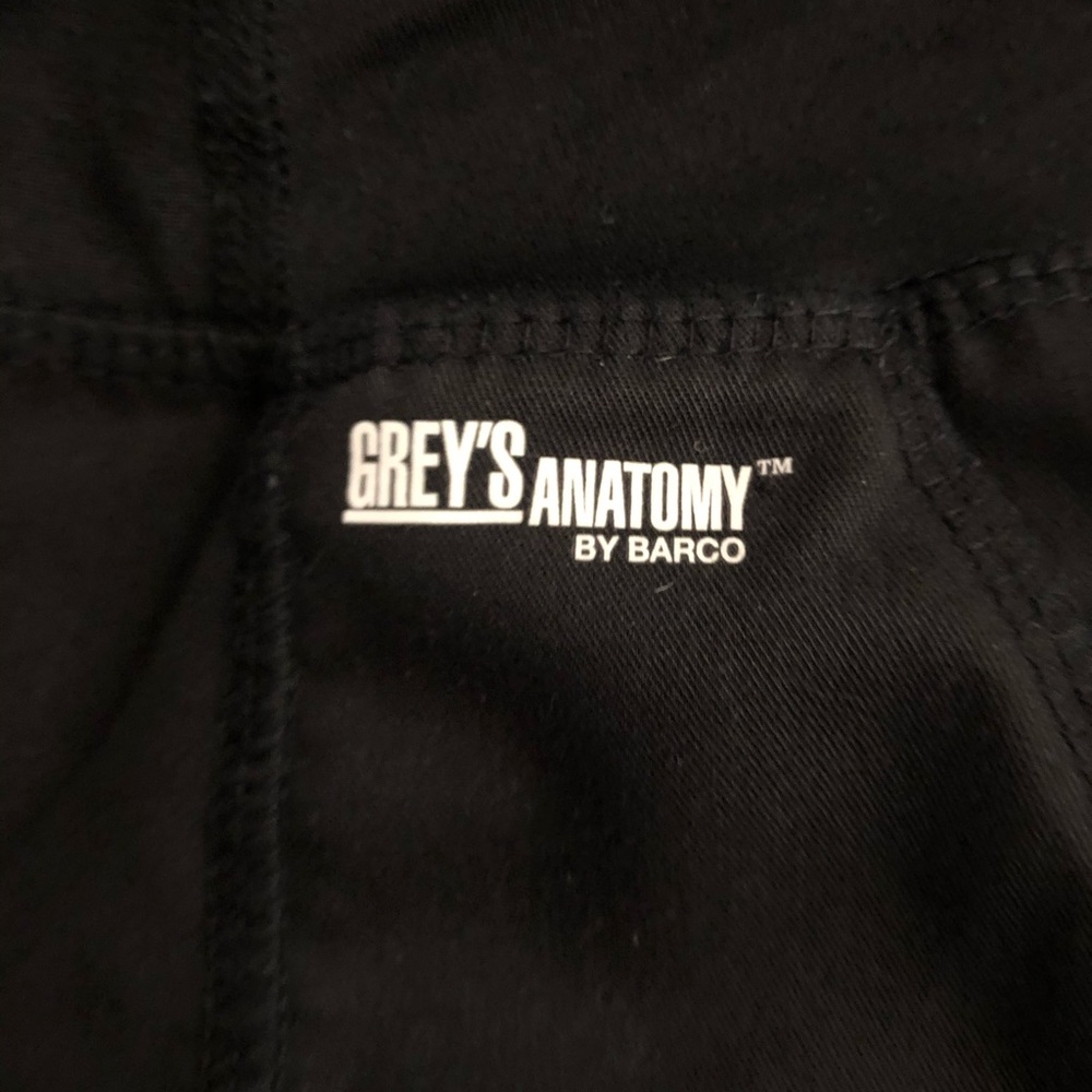 Grey’s Anatomy active scrub bottoms in size small